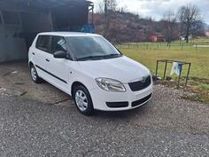 Škoda - Fabia - 1.2 benzin