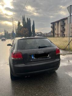 Audi - A3 - 2.0 TDI