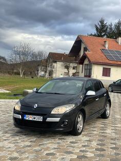 Renault - Megane - 1.5 DCI