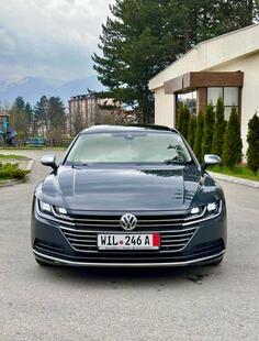 Volkswagen - Arteon - 2.0tdi 4motion