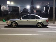 Audi - A4 - 1.8T