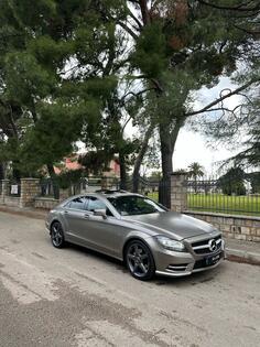 Mercedes Benz - CLS 350 - AMG  4 matic