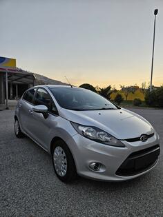 Ford - Fiesta - 1.6TDCI