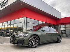 Audi - A8 - 60 TFSI e QUATTRO Plug-In Hybrid