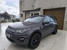 Land Rover - Discovery Sport - 2,0 Dizel