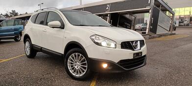 Nissan - Qashqai+2 - 4x4 TECNA