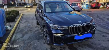 BMW - X7 M - M50i