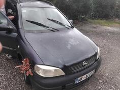 Opel - Astra - 1.7