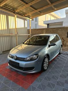 Volkswagen - Golf 6 - 1.6TDI