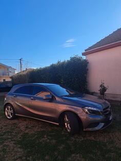 Mercedes Benz - A 180 - 1.5