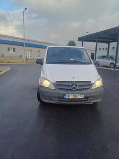 Mercedes Benz - Vito 110CDI