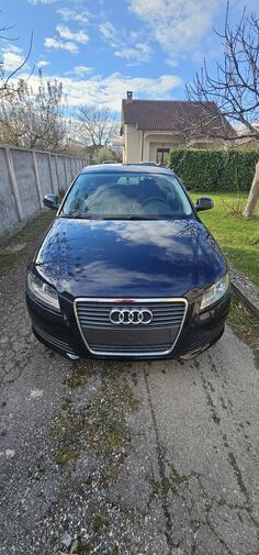 Audi - A3 - 2.0 TDI