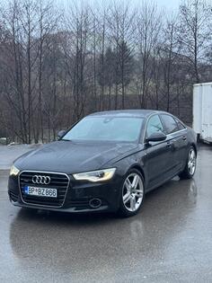 Audi - A6 - 3.0