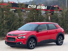 Citroen - C4 Cactus - 1.5hdi