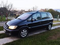 Opel - Zafira - 2.0 dti