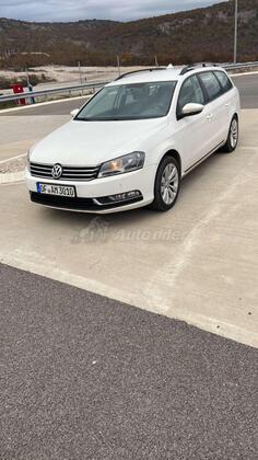 Volkswagen - Passat