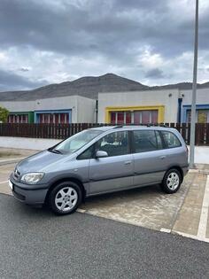 Opel - Zafira - 2.0 DTI