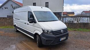 Volkswagen - Crafter