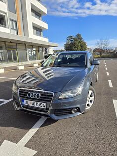 Audi - A4 - 2.0TDI 140KS