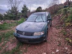 Volkswagen - Passat - 1.9 TDI