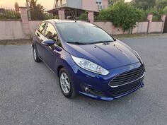 Ford - Fiesta - 1.6tdci