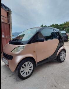 Smart - forTwo - 0.8cdi