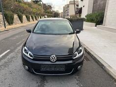 Volkswagen - Golf 6 - 1.6TDI 77kw DSG