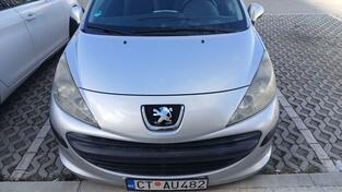 Peugeot - 207 - 1.6 hdi 206