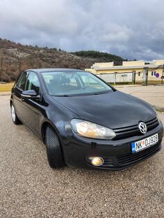 Volkswagen - Golf 6 - 1.6