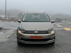 Volkswagen - Touran - 10.2017.g/Automatik