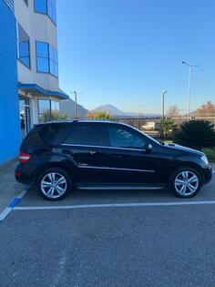 Mercedes Benz - ML 320 - ML 420 CDI