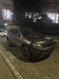 Jeep - Grand Cherokee - 3.0 tdi