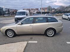 Alfa Romeo - 156 - 1.9