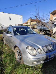 Mercedes Benz - 220 - 220cdi