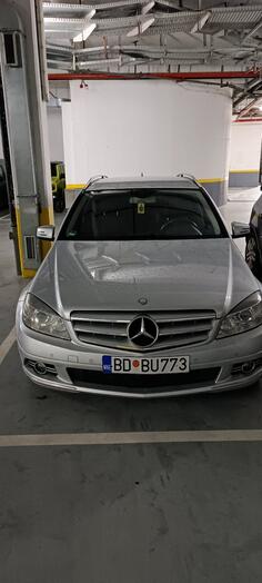 Mercedes Benz - C 200 - 2.2