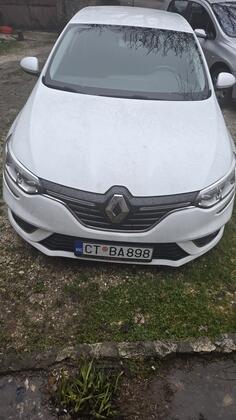 Renault - Megane - 1.5