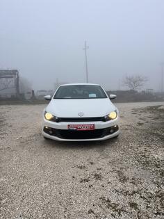 Volkswagen - Scirocco - 2.0 TDI.AUTOMATIK