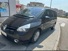 Renault - Espace - 2.0 DCI Automatic