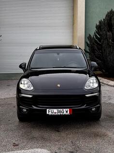 Porsche - Cayenne - 3.0 TDI