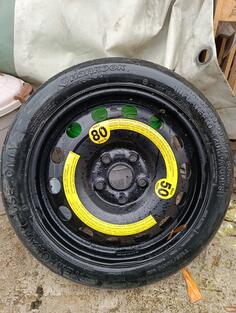 Hankook - T125/70R16 - Dört mevsim guma