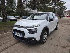 Citroen - C3 - 1.5 Blue Hdi 75KW 2021god.65000km.