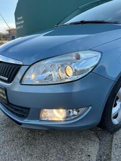 Škoda - Fabia - 1.2 TDI