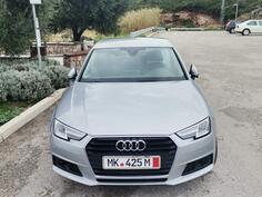 Audi - A4 - 2.0 TDI