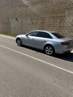 Audi - A4 - 2.0 TDI