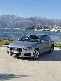 Audi - A4 - 2.0 TDI
