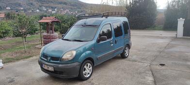 Renault - Kangoo - 1.5 dci