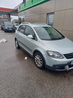 Volkswagen - Golf Plus Cross - 1.9