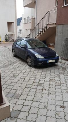 Ford - Focus - 1.8tdci