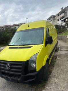 Volkswagen - Crafter Maxi