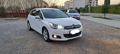 Citroen - C4 - 1.6 hdi